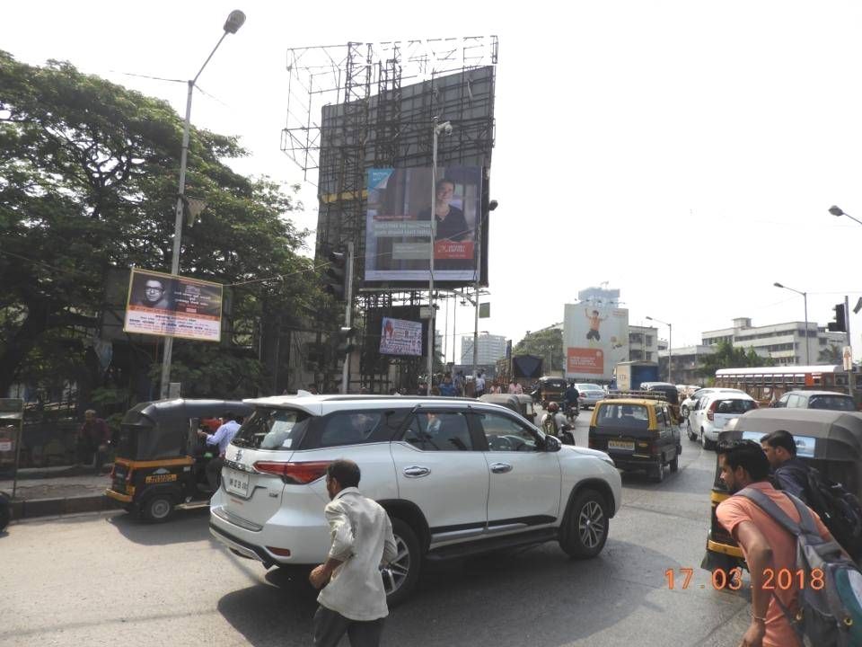 Billboard Advertising and Brand Promotion agency Mumbai, Flex Banner Sion